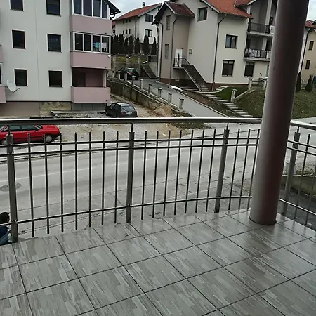 Apartment Stanisic *