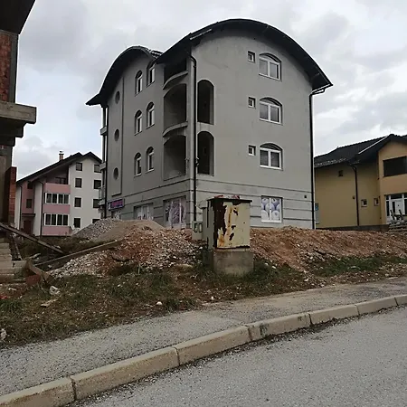 Stanisic Διαμέρισμα Vranjes