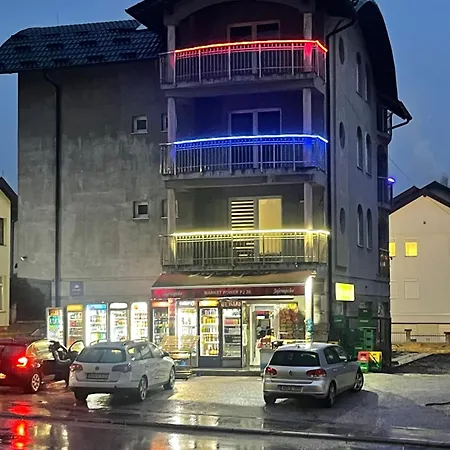 Stanisic Apartamento